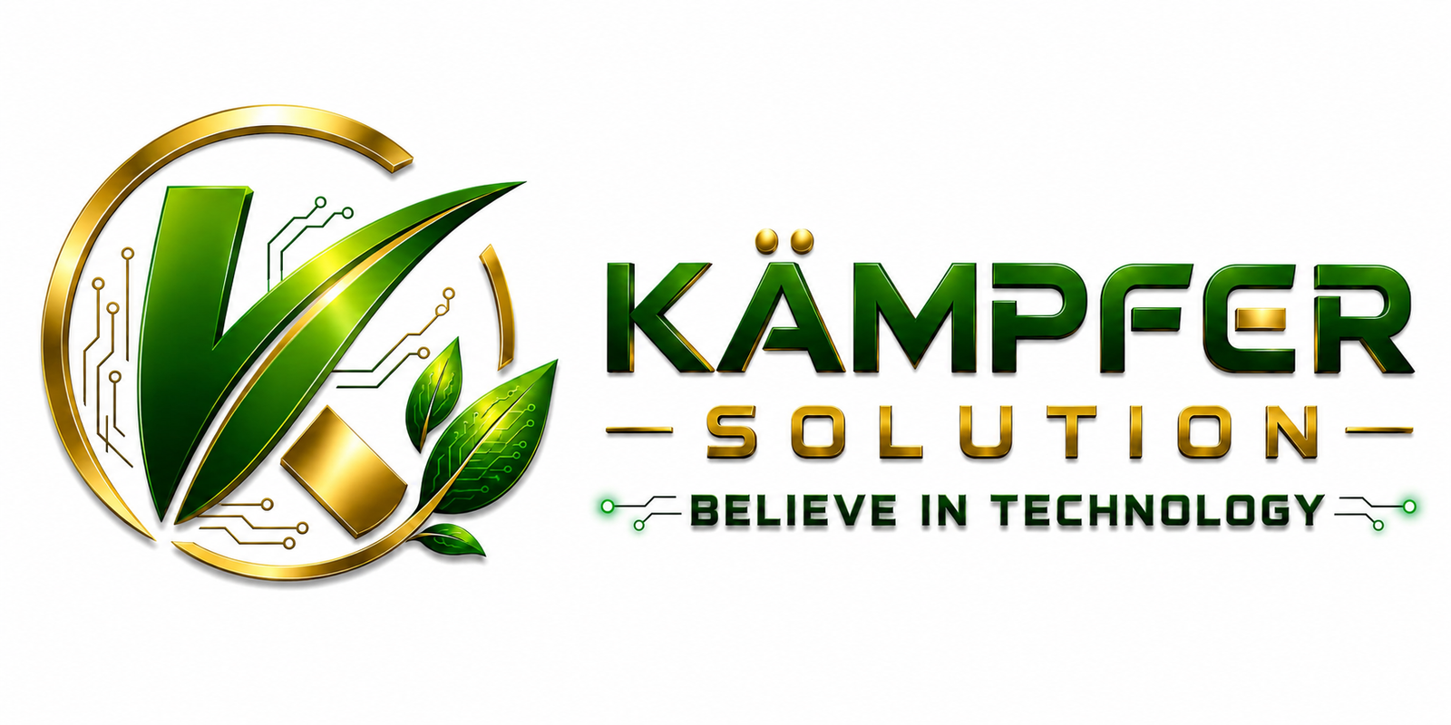 Kämpfer Solution Logo